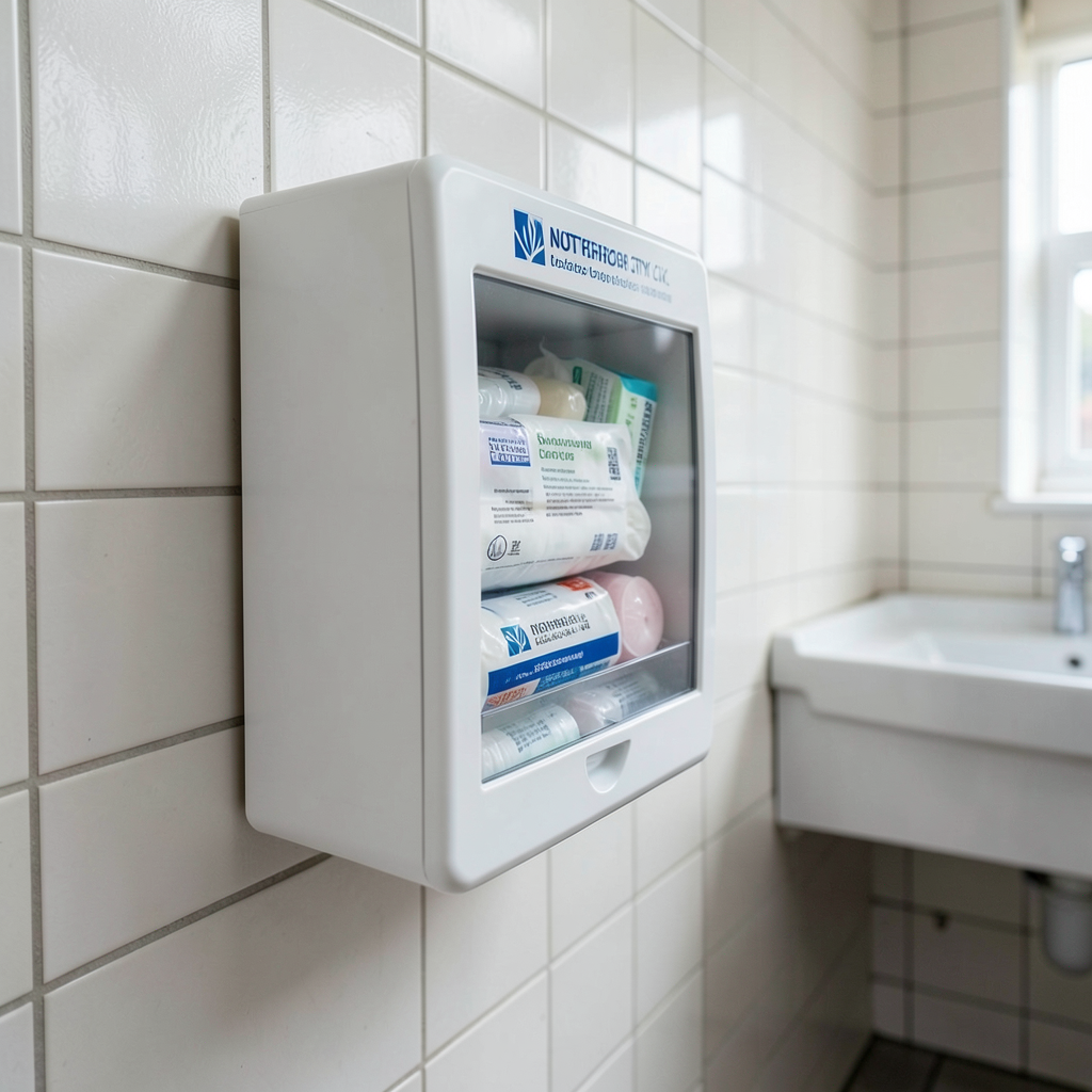Free period products now available at 24 Nottingham locations